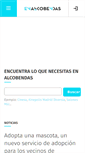 Mobile Screenshot of enalcobendas.es